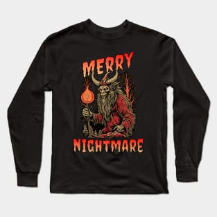 Merry nightmare Long Sleeve T-Shirt